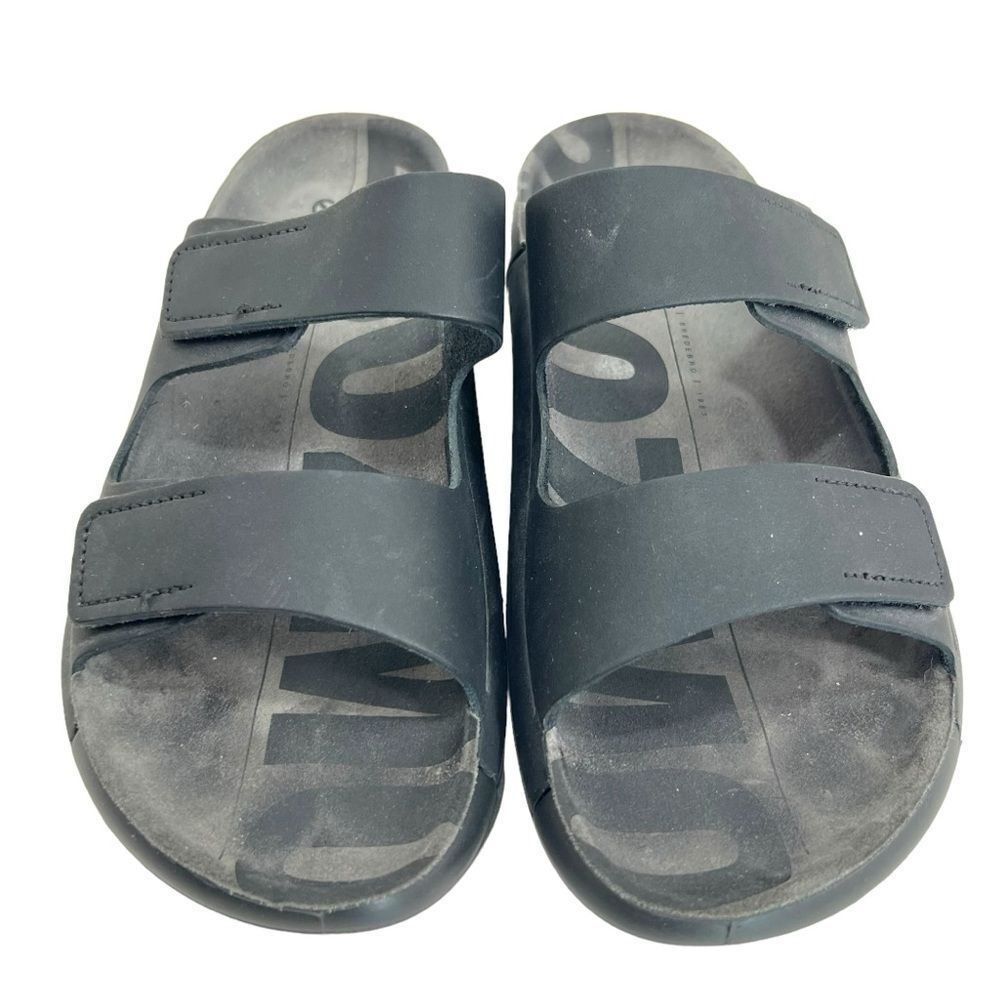 ECCO 2nd COZMO 2-Band Sandals - Picture 9 of 9